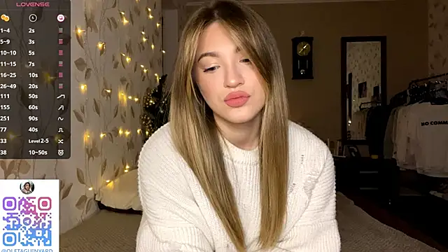 OrethaEredia online show from December 2025 05:07:02 PM