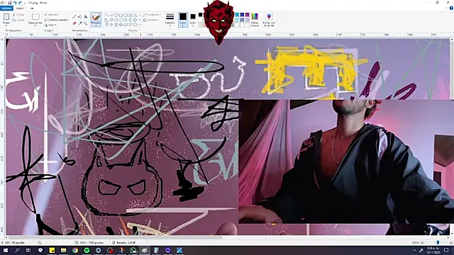 3v1l online show from November 2025 10:36:01 AM