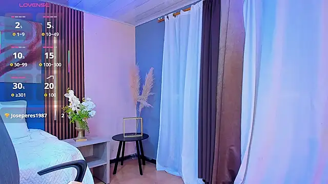 Zooe willss online show from November 2025 07:24:01 PM