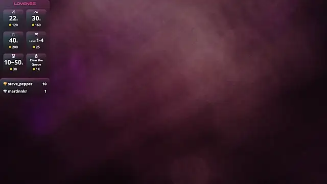 Snapshot of LovesKingdom chatting on April 2026 01:36:02 AM LovesKingdom online show from April 2026 01:36:02 AM