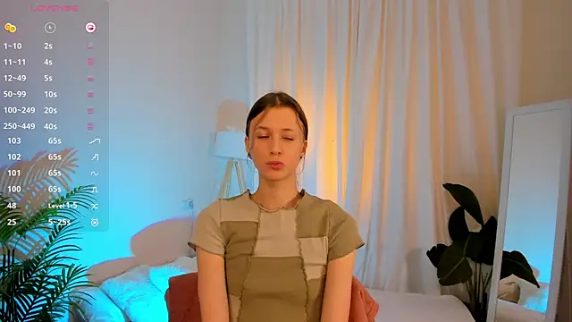 SweetVee online show from February 2026 11:33:01 AM