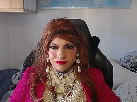 VanesaCrossic online show from September 2025 07:46:02 AM