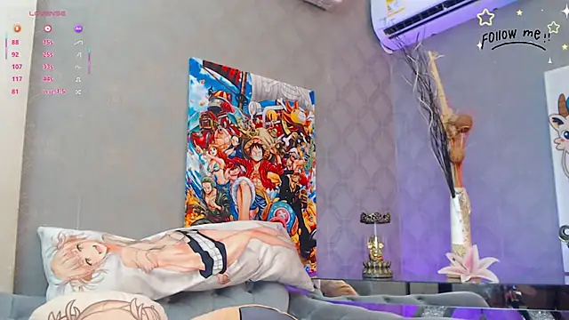 shidory mei online show from November 2025 07:02:02 PM