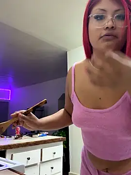 Naughtynessaa online show from November 2025 04:51:02 PM