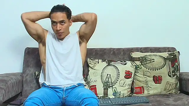 Snapshot of thebadboys05 chatting on April 2026 07:45:01 AM thebadboys05 online show from April 2026 07:45:01 AM