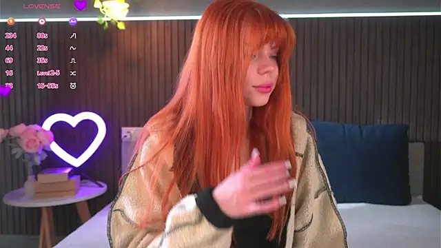 foxyriss online show from March 2026 06:10:01 AM