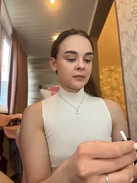 Snapshot of KristiRich chatting on April 2026 11:18:02 AM KristiRich online show from April 2026 11:18:02 AM