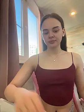 Snapshot of KristiRich chatting on April 2026 11:14:02 AM KristiRich online show from April 2026 11:14:02 AM