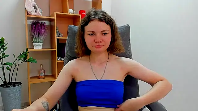 Snapshot of Stella-Maers chatting on June 2026 07:09:01 AM Stella-Maers online show from June 2026 07:09:01 AM