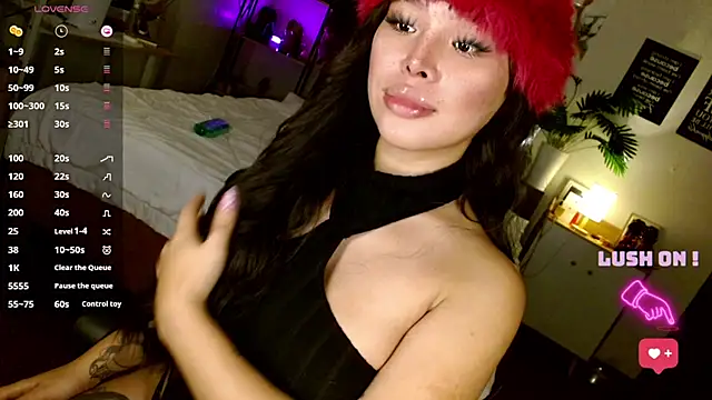 Lolitaloove69 online show from January 2026 08:12:01 PM