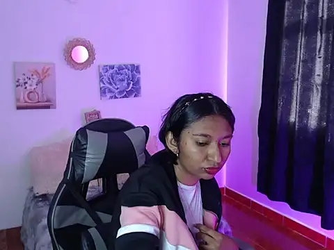 Samanta 777 online show from February 2026 08:19:02 PM