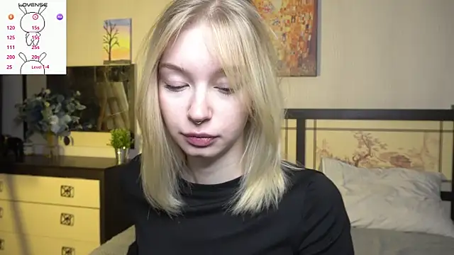 ShanelTunon online show from November 2025 07:12:01 PM