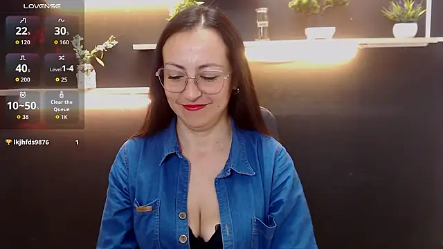 Lauryn Jones online show from March 2026 04:25:02 PM