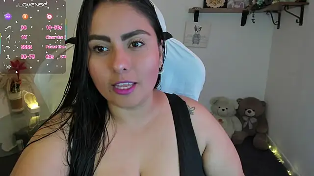 Valery stuart online show from December 2025 08:37:02 PM