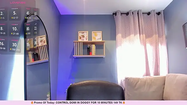  Anna Maria online show from July 2026 06:10:02 PM
