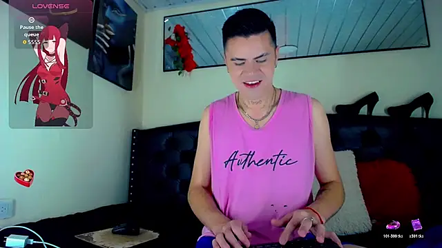 Sebastian Loaiza online show from November 2025 11:55:02 AM