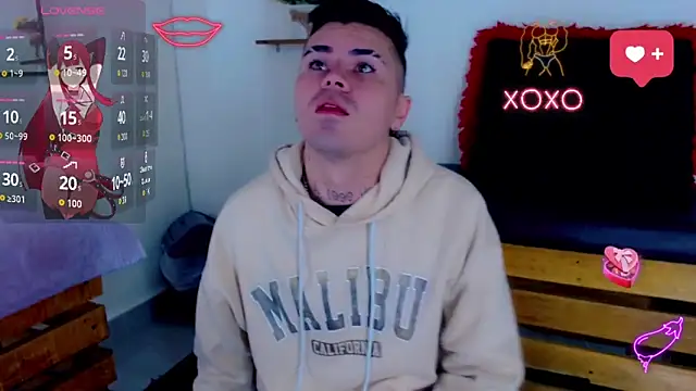 Sebastian Loaiza online show from December 2025 04:58:01 PM