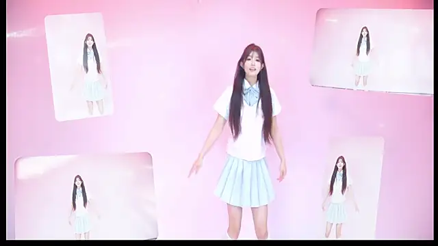 Snapshot of DX-003 chatting on March 2026 11:05:01 AM DX-003 online show from March 2026 11:05:01 AM