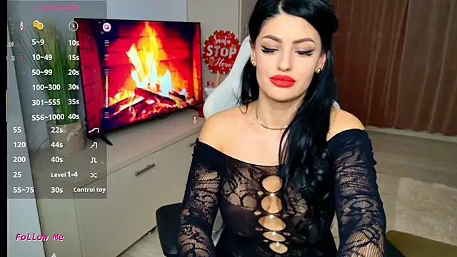 Myla-b online show from January 2026 10:02:02 PM