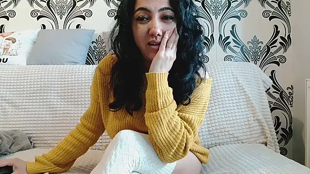 CharmingPearl online show from March 2026 07:36:02 AM