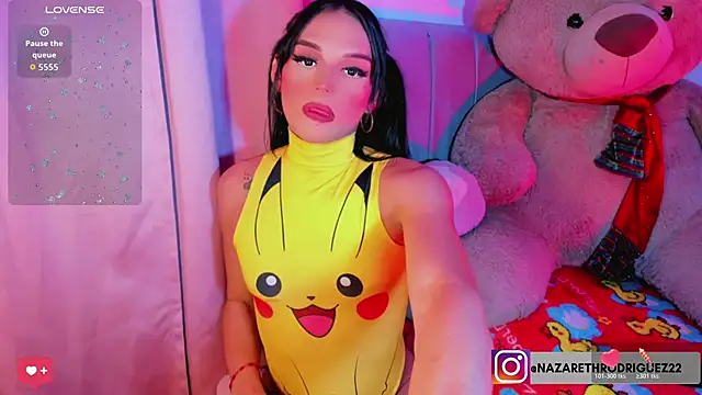 SexyNaza 1 online show from December 2025 04:09:01 AM