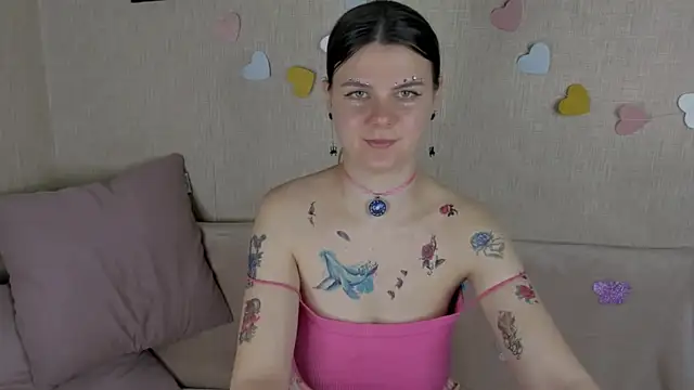 Zorianaa online show from March 2026 09:41:01 PM