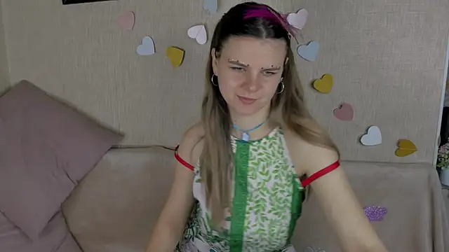 Zorianaa online show from March 2026 09:30:02 PM