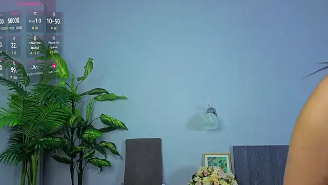 Sally Parkss online show from November 2025 07:31:01 AM