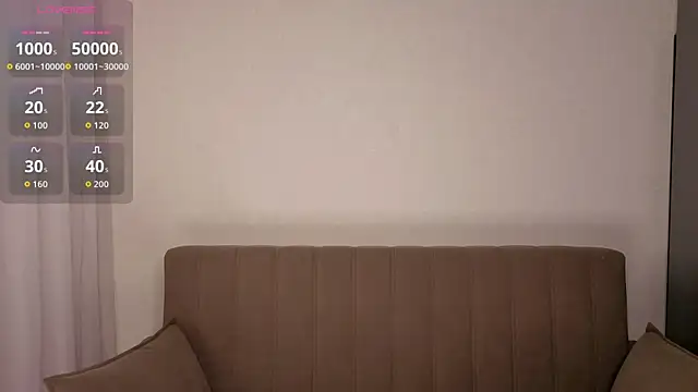 Violet Johnsonn online show from April 2026 05:19:01 AM