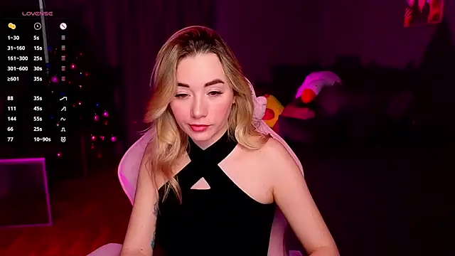 Rosie Mac online show from February 2026 04:16:02 AM