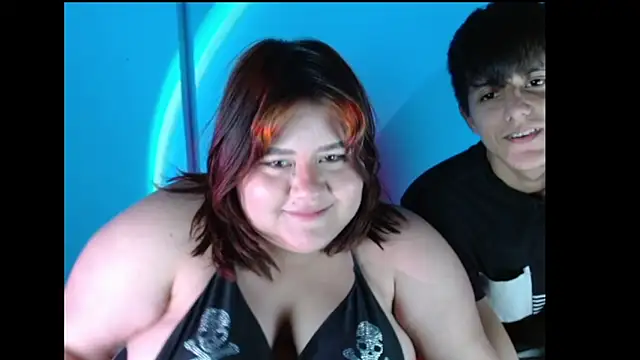 Danilo And Nyaa online show from November 2025 05:39:01 AM