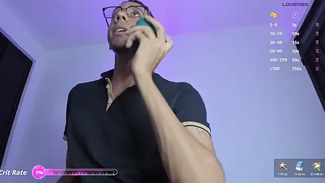 Lion TNTx online show from December 2025 03:25:01 AM