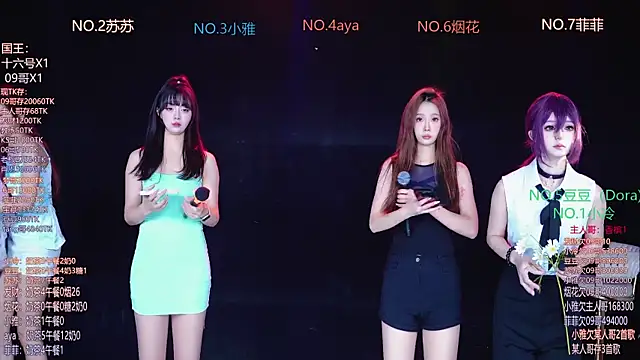 Sweet--Baby online show from January 2026 01:30:01 AM