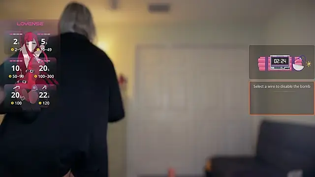 ChrisTinaBruce online show from February 2026 02:23:02 PM