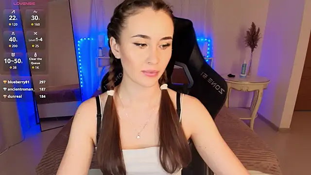  Melissa Evans  online show from November 2025 05:39:02 AM