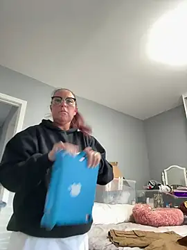 Angel-LinaX online show from February 2026 03:19:01 PM