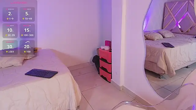 Eiden Blake online show from January 2026 12:24:01 AM