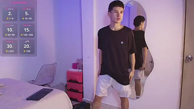 Eiden Blake online show from March 2026 01:45:02 AM