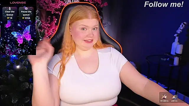 Snapshot of AriettaHeart chatting on January 2026 03:23:01 AM AriettaHeart online show from January 2026 03:23:01 AM