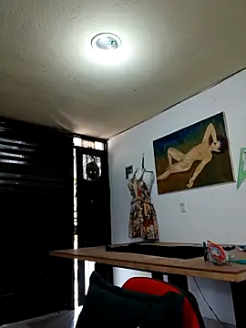 PaulinaLondra2 online show from November 2025 12:40:01 PM