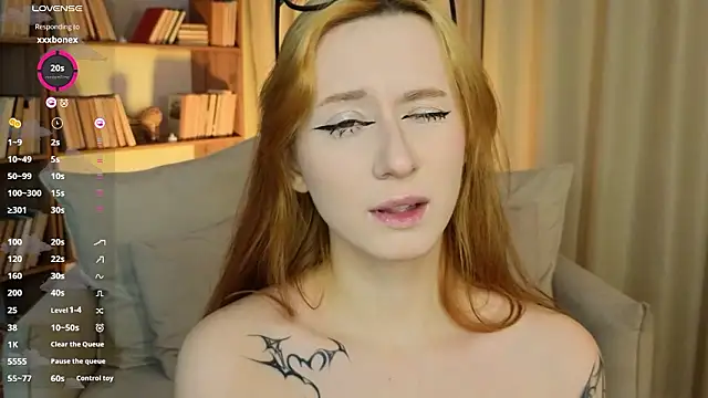 WICKEDEMBER online show from February 2026 02:10:02 AM