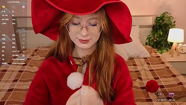 WICKEDEMBER online show from February 2026 01:49:01 AM