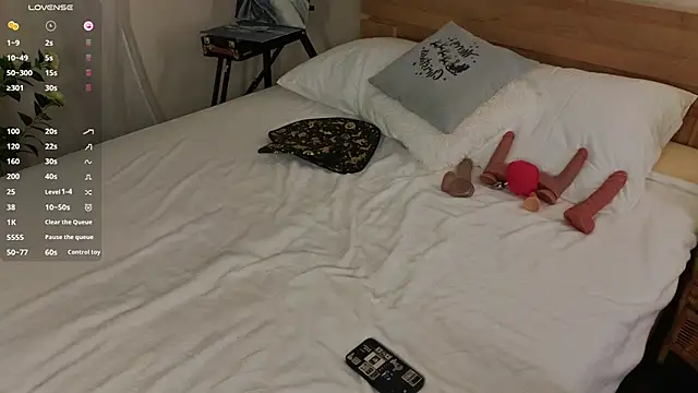 WICKEDEMBER online show from March 2026 05:08:02 AM