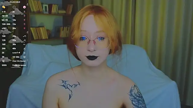 Snapshot of WICKEDEMBER chatting on March 2026 01:55:01 AM WICKEDEMBER online show from March 2026 01:55:01 AM