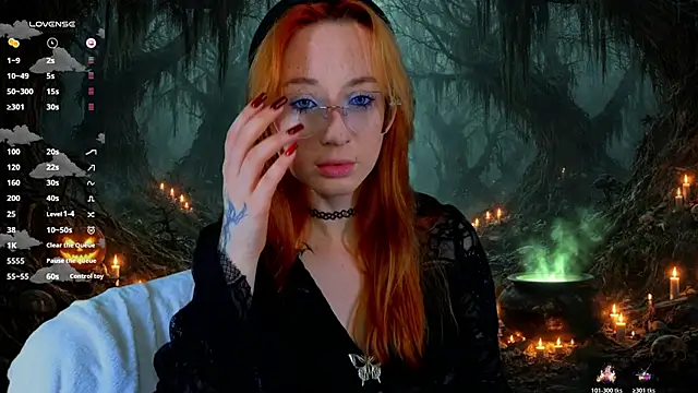 Snapshot of WICKEDEMBER chatting on April 2026 01:58:02 AM WICKEDEMBER online show from April 2026 01:58:02 AM