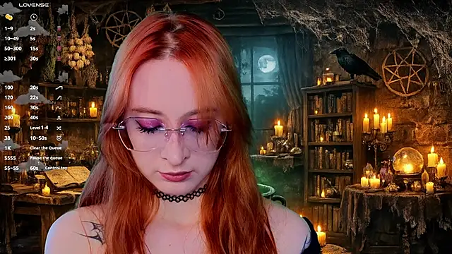 Snapshot of WICKEDEMBER chatting on April 2026 02:04:01 AM WICKEDEMBER online show from April 2026 02:04:01 AM