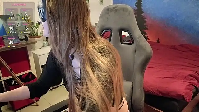 Snapshot of ScarletKitsunyaa chatting on March 2026 02:11:02 PM ScarletKitsunyaa online show from March 2026 02:11:02 PM