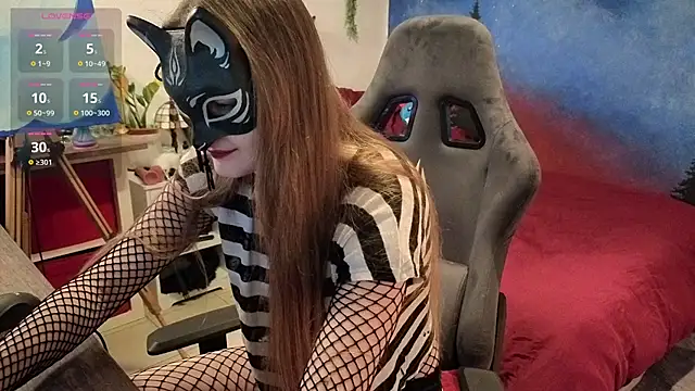 Snapshot of ScarletKitsunyaa chatting on March 2026 02:09:02 PM ScarletKitsunyaa online show from March 2026 02:09:02 PM