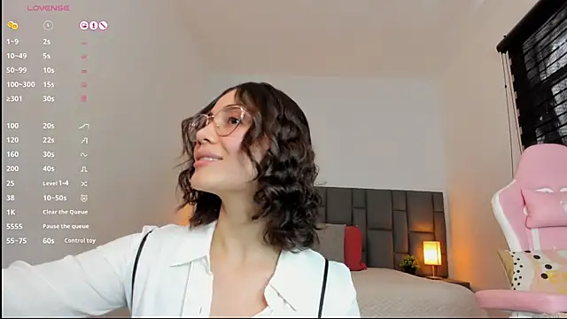 sara ospinna online show from November 2025 03:23:01 PM