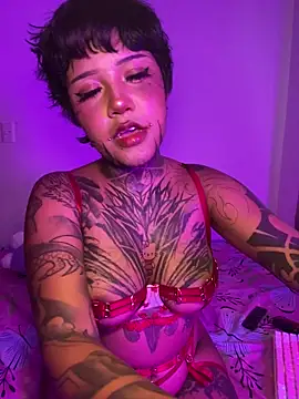 kymmkitty star online show from November 2025 01:11:02 PM